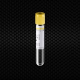 Show details for Cylindrical VACUTEST 16x100 mm “JUMBO” 11 ml for urine sampling with yellow stopper and preservative 100pcs
