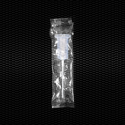 Picture of Sterile urine collection device total lenght 14 cm (straw 9,5 cm), individually wrapped 100pcs