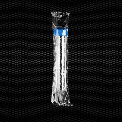 Picture of Пробирка из стерильного полистирола, коническая, 17x120 мм, 15 мл, градуированная, с завинчивающейся крышкой, в индивидуальной упаковке 100шт