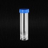Show details for Polypropylene conical test tube 30x115 mm 50 ml graduated with screw cap and skirted base 10pcs