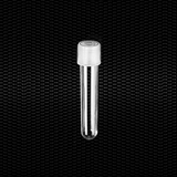 Show details for Polystyrene cylindrical test tube 17x100 mm 14 ml with two position closure 100pcs