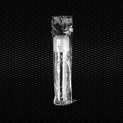 Picture of Sterile polystyrene cylindrical test tube 17x100 mm 14 ml with two position closure individually wrapped 100pcs