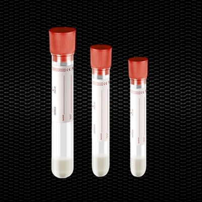 Picture of Sterile Sekurgel in Sekurtest® tubes 10 ml 16x100 mm red stopper with label 100pcs