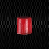 Show details for “VACU RE CAP®” red stopper for reclosing of vacuum tubes Ø 16 mm 100pcs
