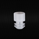 Show details for Winged neutral stopper for tubes Ø 16 mm 100pcs