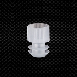 Show details for Winged neutral stopper for tubes Ø 16 mm 100pcs