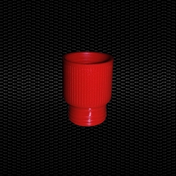 Показать информацию о Белая защитная пробка для ПРОБИРОК Ø 16 мм 100шт