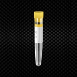 Show details for Sterile polypropylene conical test tube 16x100 mm 10 ml with yellow stopper and yellow label 100pcs
