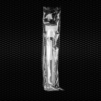 Picture of Sterile polypropylene conical test tube 16x100 mm 10 ml with label individually wrapped 100pcs