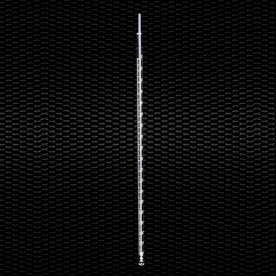 Picture of Glass E.S.R. pipettes graduated from 0 to 180 mm with automatic aspirator 100pcs