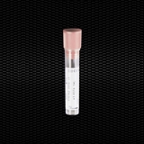 Show details for 12x56 mm test tube flat bottom with 0,1 ml of Sodium Citrate x 0,9 ml of blood pink stopper 100pcs