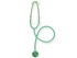 Picture of COLOURED TRAD STETHOSCOPE - green