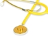 Picture of COLOURED TRAD STETHOSCOPE - yellow