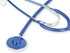 Picture of COLOURED TRAD STETHOSCOPE - blue