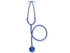 Picture of COLOURED TRAD STETHOSCOPE - blue