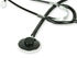 Picture of  COLOURED TRAD STETHOSCOPE - black