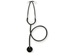 Picture of  COLOURED TRAD STETHOSCOPE - black