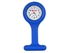Picture of SILICONE NURSE WATCH - round - blue, 1 pc.