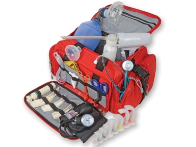 Picture of "GIMA 6" EMERGENCY BAG