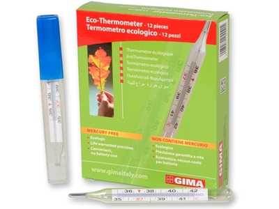 Picture of GIMA NEW ECOLOGICAL THERMOMETER