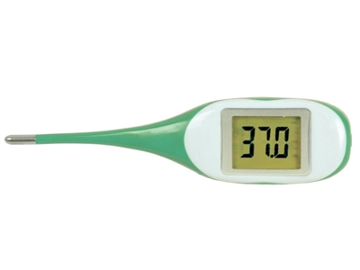 Picture of GIMA BL1 WIDE SCREEN DIGITAL THERMOMETER °C - box, 1 pc.
