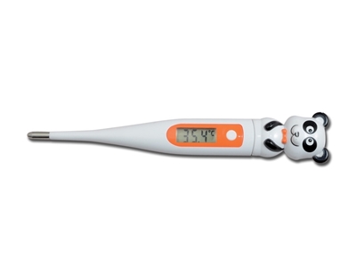 Picture of PANDA DIGITAL THERMOMETER °C - hang box, 1 pc.