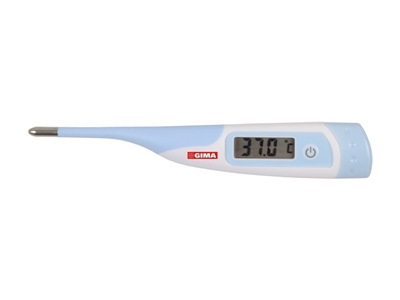 Picture of INSTANT DIGITAL THERMOMETER °C/F - hang box, 1 pc.
