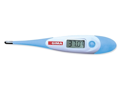 Picture of JUMBO 2 DIGITAL THERMOMETER °C - hang box, 1 pc.
