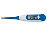 Show details for JUMBO DIGITAL THERMOMETER °C rectal/oral - hang box, 1 pc.