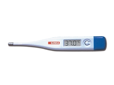 Picture of GIMA DIGITAL THERMOMETER °C - display, 36 pcs.