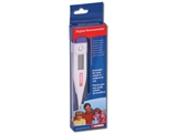 Show details for GIMA DIGITAL THERMOMETER °F - hang box, 1 pc.