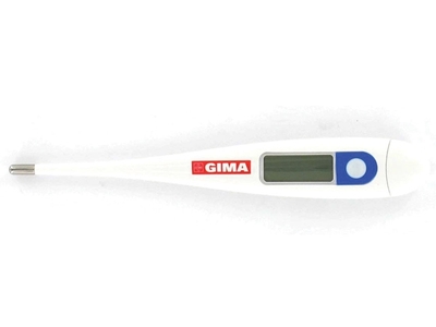 Picture of W-P DIGITAL THERMOMETER °C - std. box, water-proof, 1 pc.