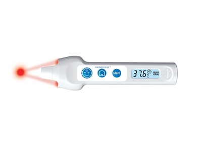 Picture of Thermofocus мод. 1500 H1N1 - для профессионального и аварийного использования, 1 шт.