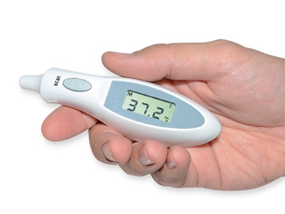 Picture of POCKET EAR THERMOMETER, 1 pc.