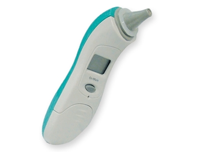 Picture of IR EAR THERMOMETER, ausu termometrs, 1 gab.