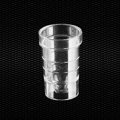 Picture of Polystyrene Ø 16x24 mm cup CENTRIFICHEM type vol. 2 ml 100pcs