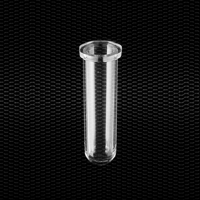 Picture of Polystyrene Ø 10x30 mm cup for coagulometer for DADE/SISMEX CA 50/500/5000-RAYTO RAC-050 vol. 0,8 ml 100pcs