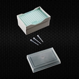 Picture for category STERILE DISPOSABLE PIPETTE TIPS WITH FILTER IN RACK 