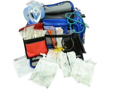 Picture of  "GIMA 13" EMERGENCY BAG PVC COATED