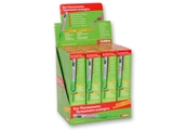 Show details for GIMA DISPLAY OF ECOLOGICAL THERMOMETER with shake-down aid, 24 pcs.