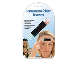 Show details for FEVER TEST FOREHEAD THERMOMETER - blister, 10 pcs.