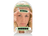 Показать информацию о FEVER CONTROL лобный термометр - блистер, 10 шт.