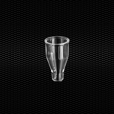 Picture of Чашка из полистирола Ø 10x18,70 мм Vol. 0,6 мл для коагулометра TECO, DIALAB и DIAMED 100шт