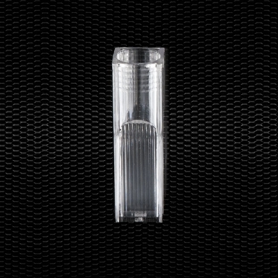 Picture of полистироловая  полумикро с кюветом с размером 10х4х45 мм для спектрофотометра об. 2 мл 100шт