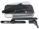 Show details for DELTA LED OTOSCOPE PENLIGHT - black, 1 pc.