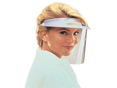 Picture of "PROTECTOR" VISOR SHIELD (3 large+ 1 small shields), 1 pc.