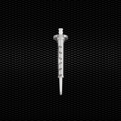 Picture of Dispenseru šļirce Eppendorf type vol. 2,5 ml 100 gab