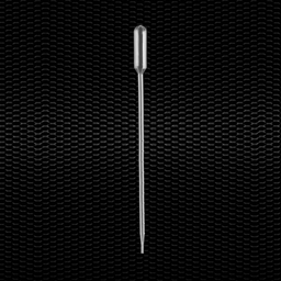 Show details for Polyethylene Pasteur pipette 6 ml graduated 230 mm 22 μl drop 100pcs