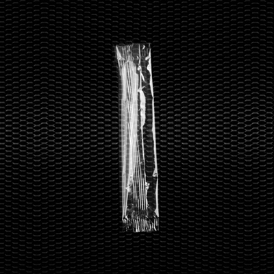 Picture of Polyethylene Pasteur pipette 3 ml graduated 150 mm 50 μl drop individually wrapped STERILE R 100pcs