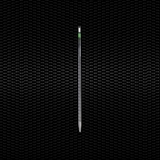 Show details for Disposable plastic pipette 2 ml sterile graduation 1/100 individually wrapped 100pcs